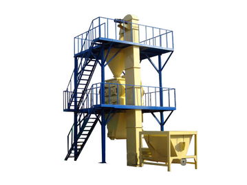 河南滎陽市永大機(jī)械設(shè)備廠 一站式干粉砂漿生產(chǎn)線解決方案