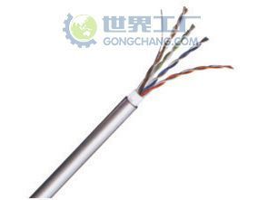 HSYVP-54對5類鋁帶屏蔽數(shù)字水平對絞電纜 構(gòu)建可靠通信網(wǎng)絡(luò)的堅(jiān)實(shí)紐帶